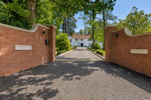 5 bedroom detached house for sale, Sunning Avenue, Ascot