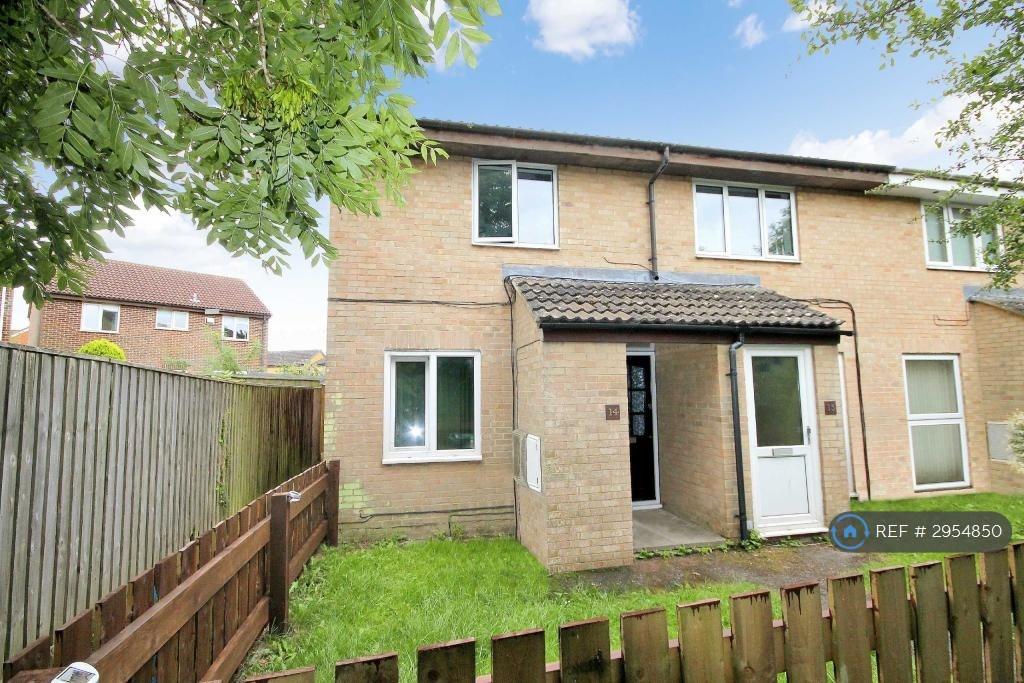 2 bedroom maisonette to rent