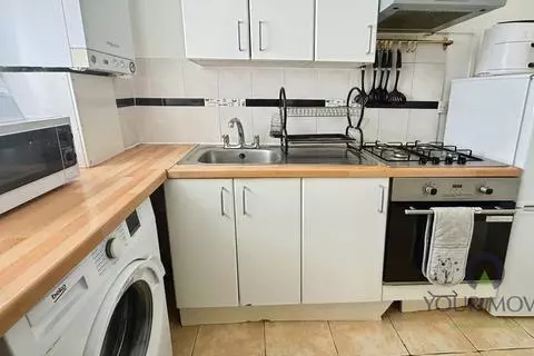 1 bedroom house to rent - View 4