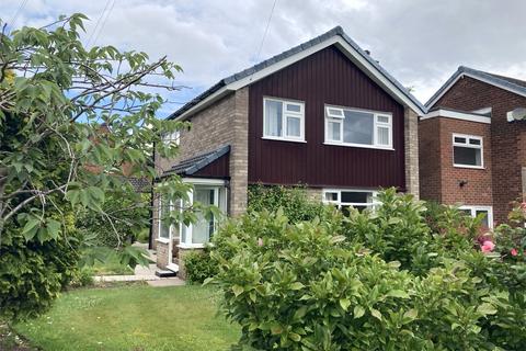 3 bedroom detached house for sale, Caernarvon Drive, Hazel Grove, Stockport, Greater Manchester, SK7