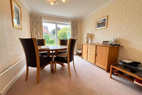 3 bedroom detached house for sale, Caernarvon Drive, Hazel Grove, Stockport, Greater Manchester, SK7