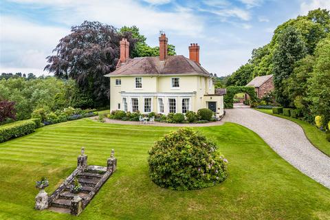6 bedroom detached house for sale, Danesford Manor and The Coach House, Danesford, Bridgnorth
