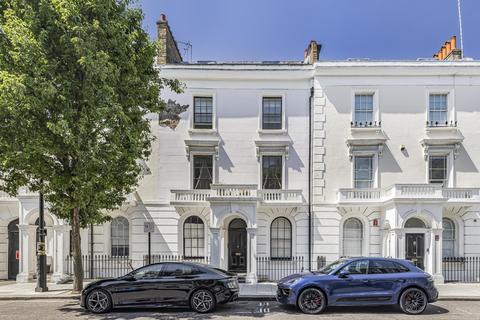 Denbigh Street, Pimlico, London