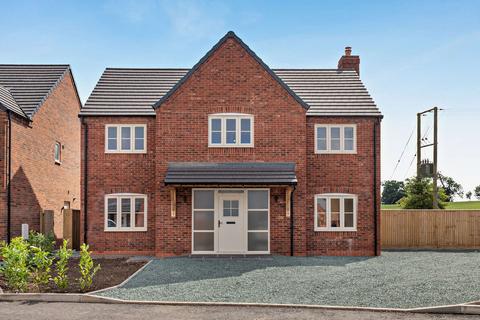 5 bedroom detached house for sale, Stafford Road, Stafford ST20