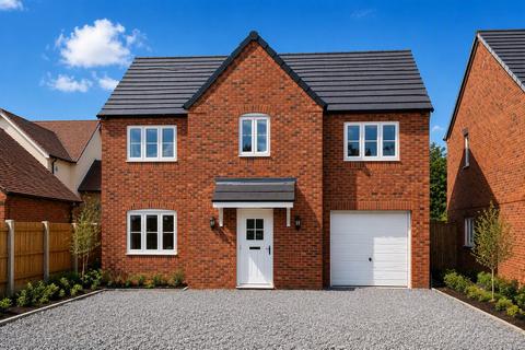 5 bedroom detached house for sale, Stafford Road, Stafford ST20
