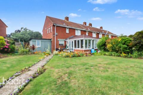 3 bedroom end of terrace house for sale, Swanstree Avenue, Sittingbourne