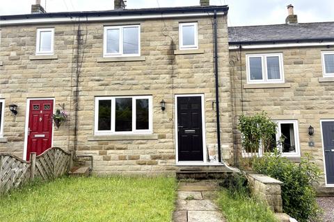2 bedroom terraced house to rent, Whitfield Wells, Glossop, Derbyshire, SK13