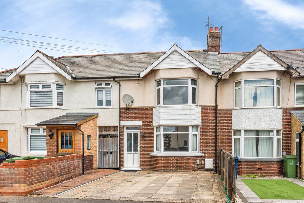 3 bedroom terraced house for sale