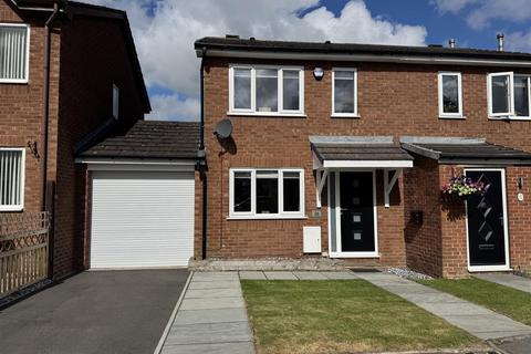 3 bedroom terraced house for sale, Woodlands Drive, Skelmanthorpe, Huddersfield, HD8 9DB