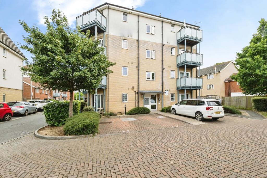 1 bedroom flat for sale