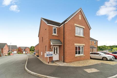 3 bedroom detached house for sale, Heol Cae Pownd, Llanelli SA14