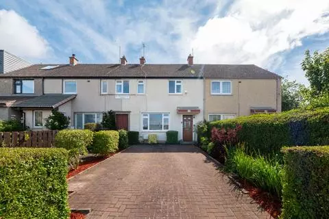 3 bedroom terraced house for sale, Edinburgh