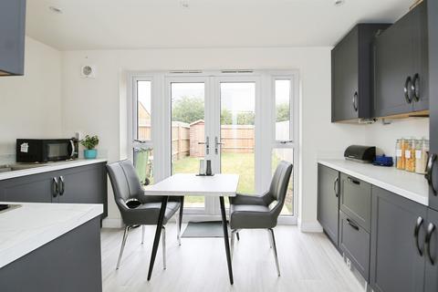 2 bedroom semi-detached house for sale, Apple Way, Whittlesey, Peterborough
