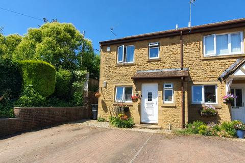 3 bedroom end of terrace house for sale, Bakers Court, South Petherton, TA13