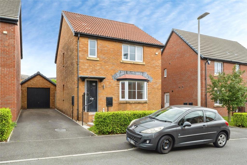3 bedroom detached house for sale
