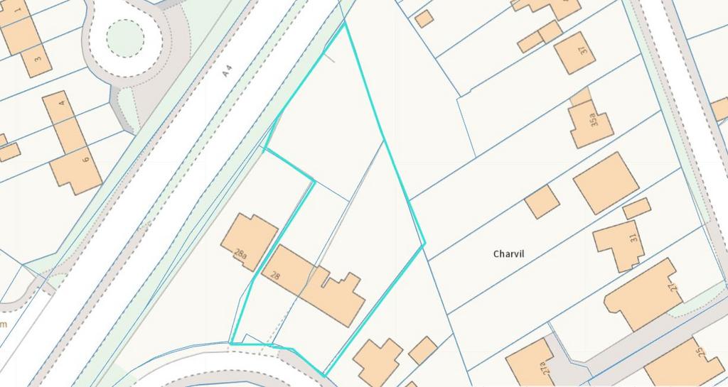 Strathmore Drive, Reading RG10