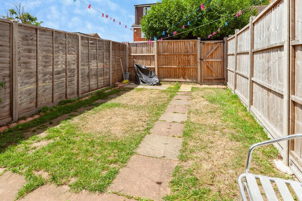 Garden view, garden