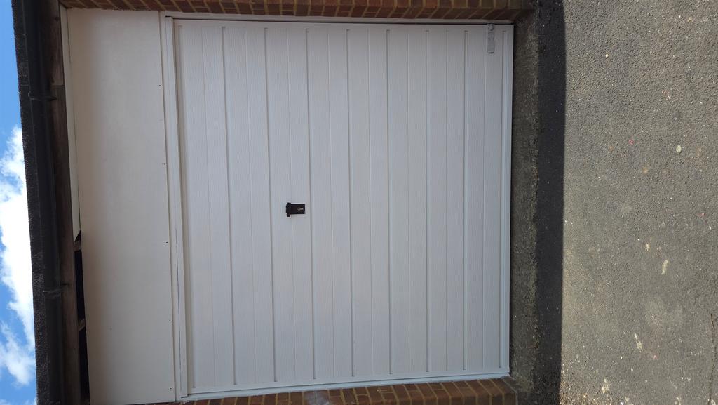 Garage interior