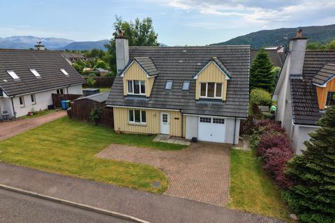4 bedroom detached house for sale, Paterson Road, Aviemore