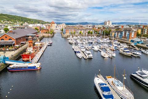 2 bedroom flat for sale, 2 Anchor CourtVictoria QuayMarinaSwanseaWest Glam