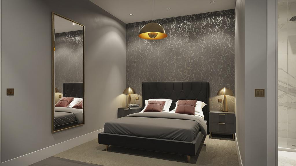at SoapWorks, Central Liverpool Apartments - 6% Assured NET Yields | Buy-to-Let Investment Opportunity, SoapWorks, Central Liverpool - 6% Assured NET Yields L3 - View 2