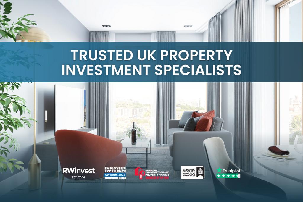 at SoapWorks, Central Liverpool Apartments - 6% Assured NET Yields | Buy-to-Let Investment Opportunity, SoapWorks, Central Liverpool - 6% Assured NET Yields L3 - View 4