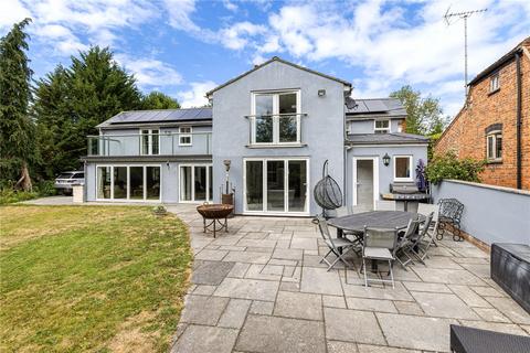 4 bedroom detached house for sale, Upper Eddington, Hungerford, Berkshire, RG17