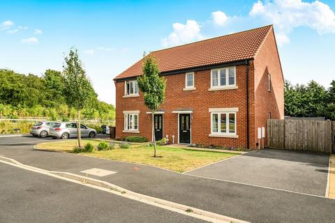3 bedroom semi-detached house for sale, Rochester Row, Thorp Arch, Wetherby, LS23