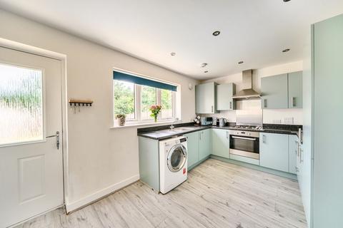 3 bedroom semi-detached house for sale, Rochester Row, Thorp Arch, Wetherby, LS23