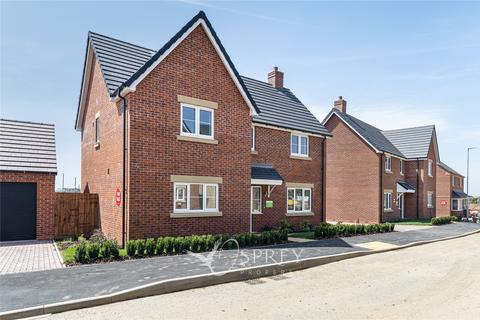3 bedroom detached house for sale, Saltby Road, Croxton Kerrial, Leicestershire