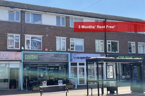 Retail property (high street) to rent, 285-291 Fleet Rd Fleet GU51 3BT