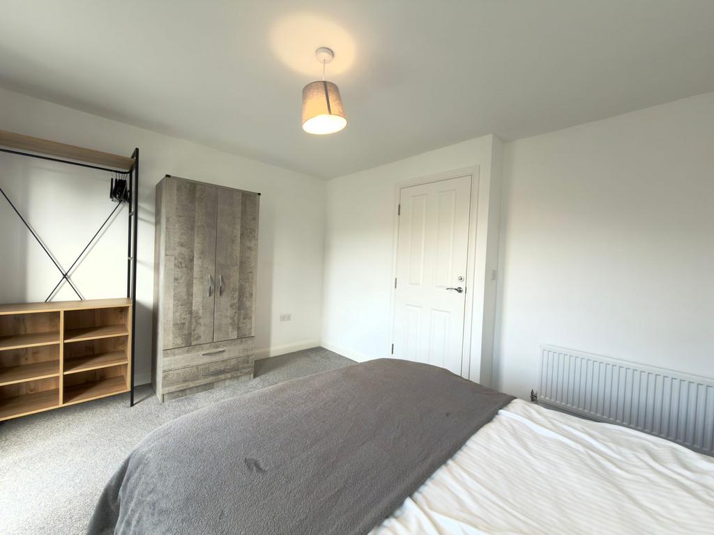 Sherlock Street, Birmingham B5 – pohled 3