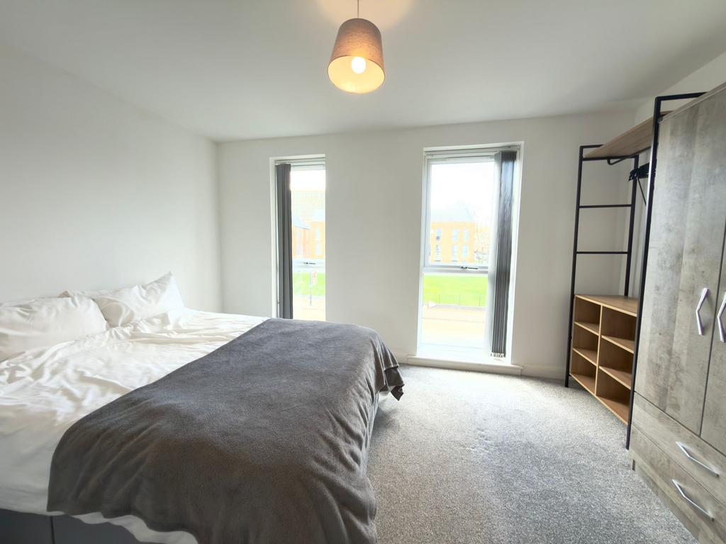 Sherlock Street, Birmingham B5 – pohled 4