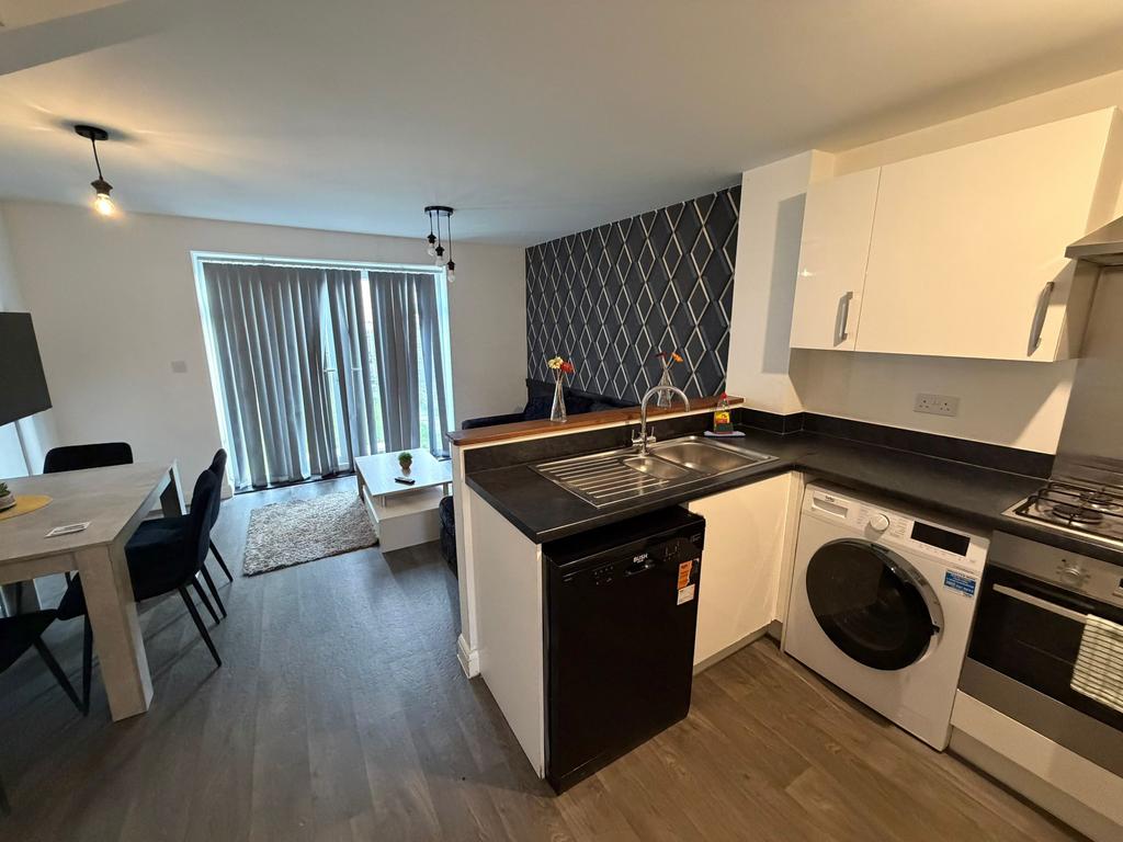 Sherlock Street, Birmingham B5 – pohled 6