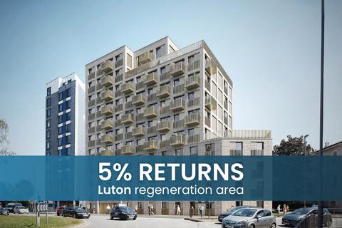 at The Hive, Luton 5% Rental Yields | Turnkey Investment Opportunity, The Hive, Luton – 5% Rental Yields LU1