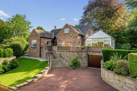 4 bedroom detached house for sale, Bridge End Lane, Prestbury, Macclesfield, Cheshire, SK10