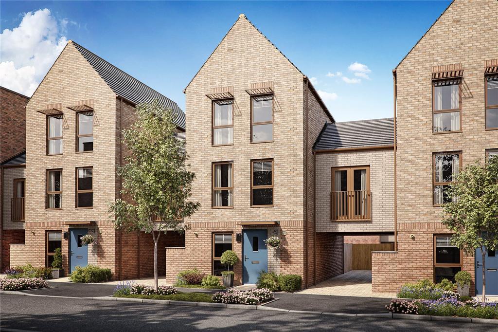 4 bedroom terraced house to rent