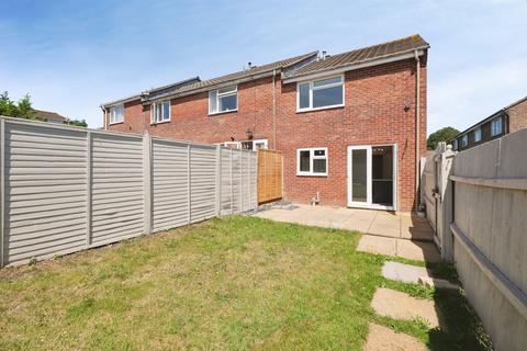 3 bedroom end of terrace house for sale, Laburnam Way, Bulwark, Chepstow