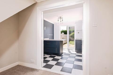 3 bedroom end of terrace house for sale, Laburnam Way, Bulwark, Chepstow