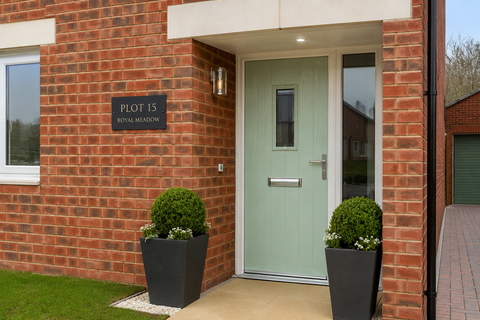 undefined, Royal Meadow , Leadenham LN5
