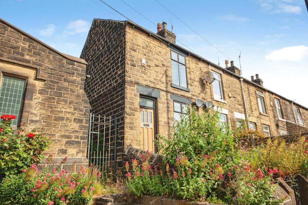 House in Sheffield, Wadsley Bridge, Fox Hill