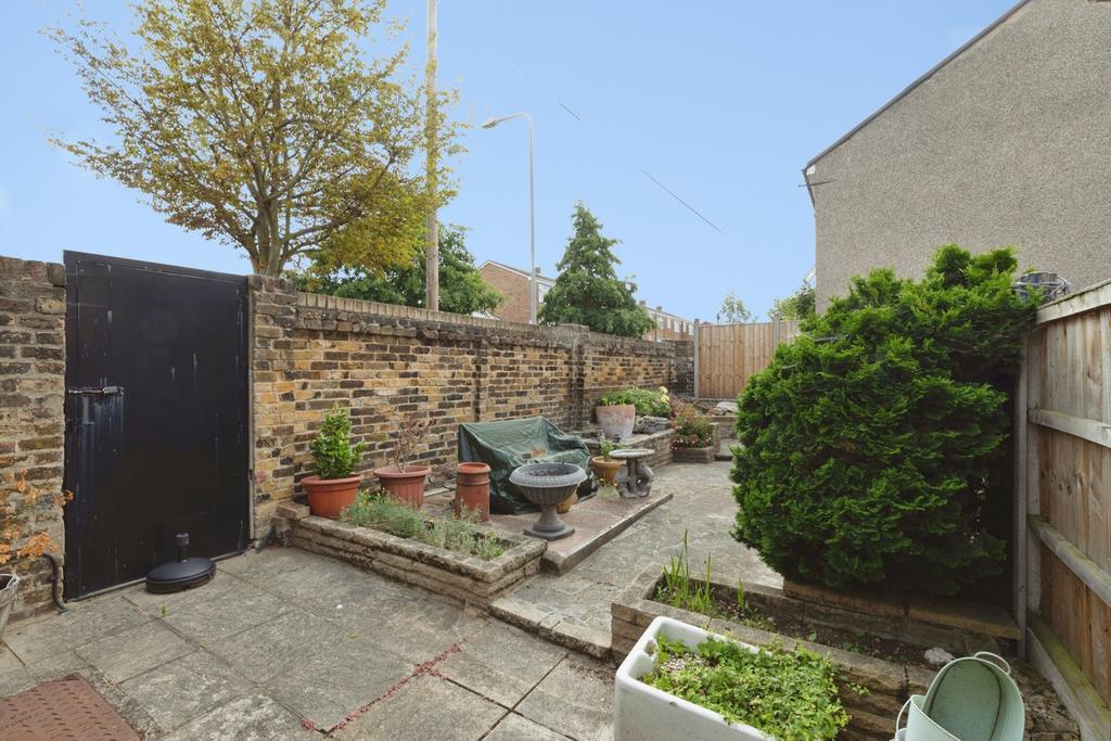 Garden view, garden