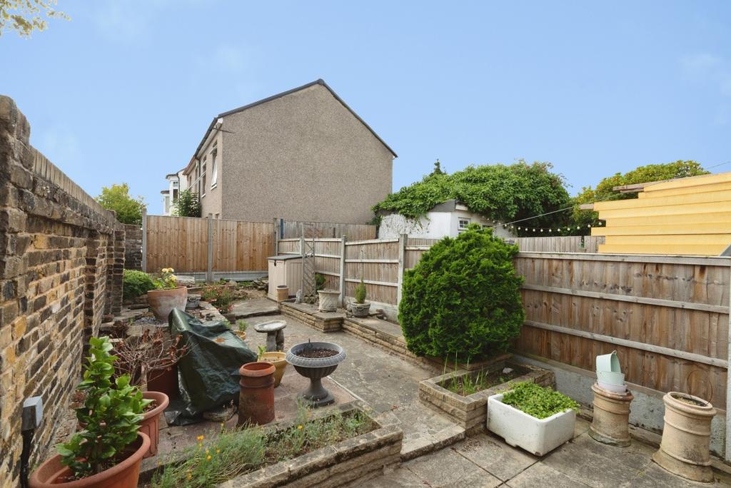 Garden view, garden