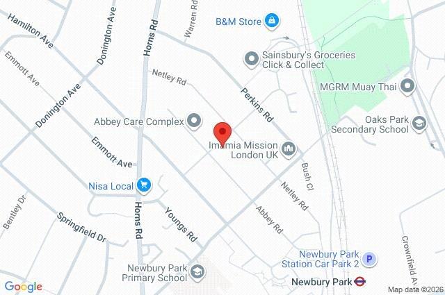 Google Maps Image