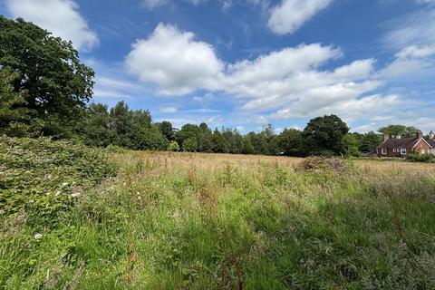 Land for sale, New England Lane, Rye
