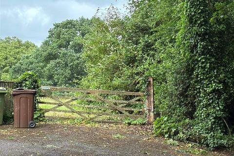 Land for sale, New England Lane, Rye