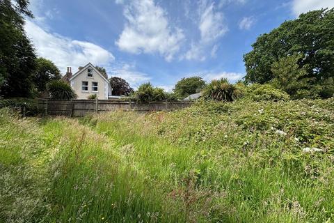 Land for sale, New England Lane, Rye