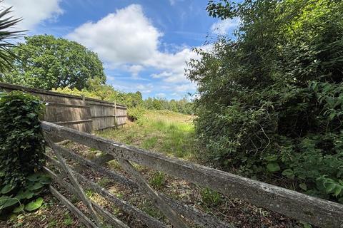 Land for sale, New England Lane, Rye