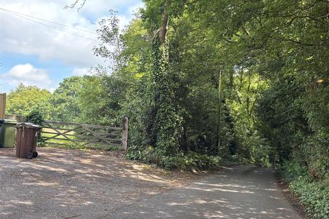 Land for sale, New England Lane, Rye