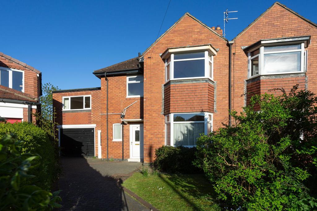 House in York, Layerthorpe